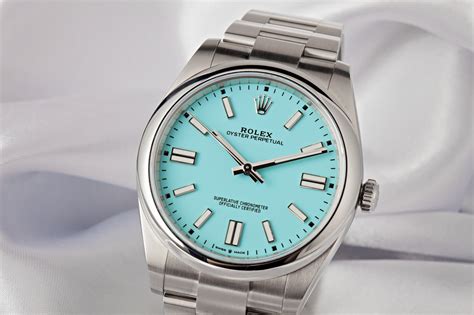 rolex tiffany collaboration|rolex with tiffany blue dial.